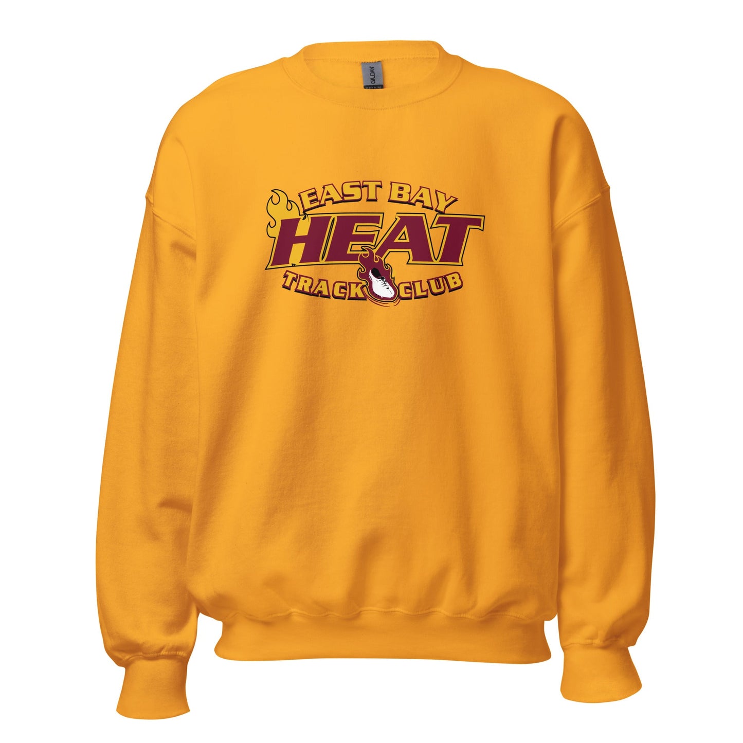 Classic | Sweatshirt | East Bay Heat Track Club