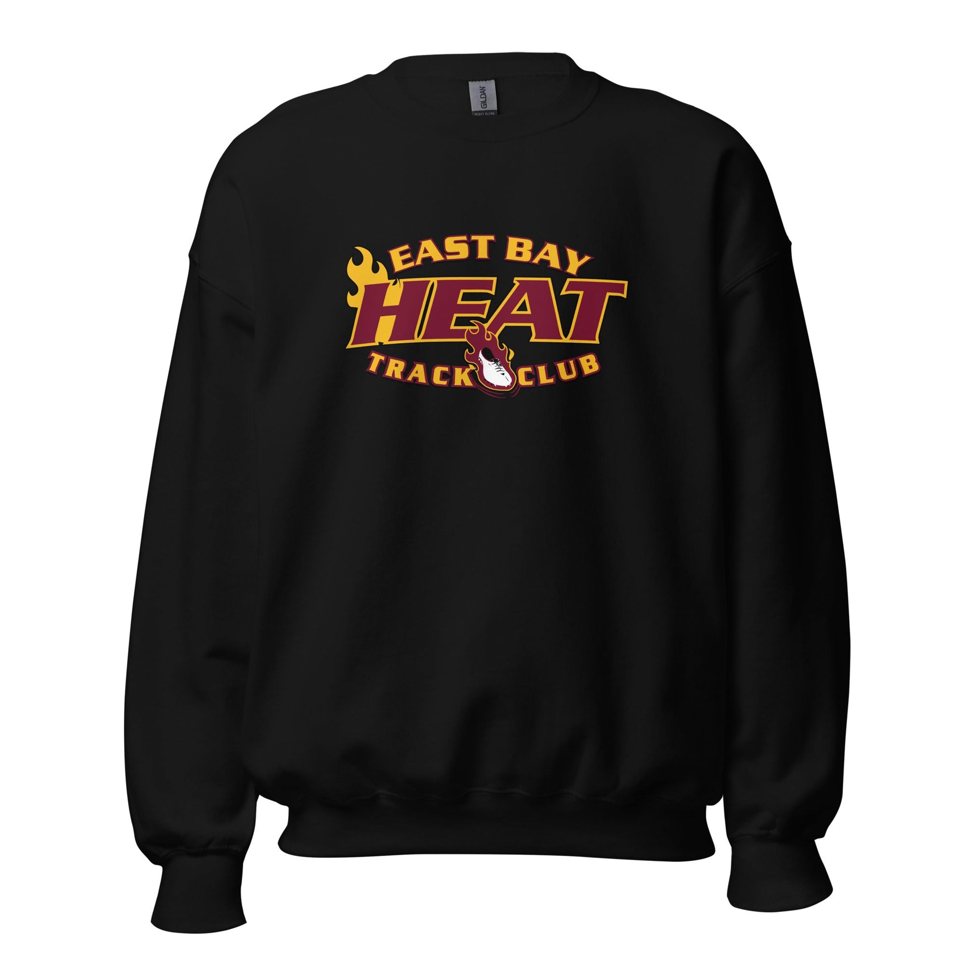 Classic | Sweatshirt | East Bay Heat Track Club