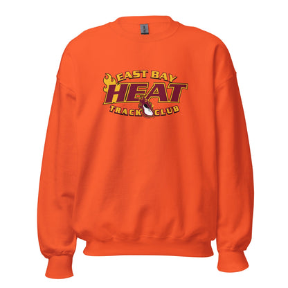 Classic | Sweatshirt | East Bay Heat Track Club