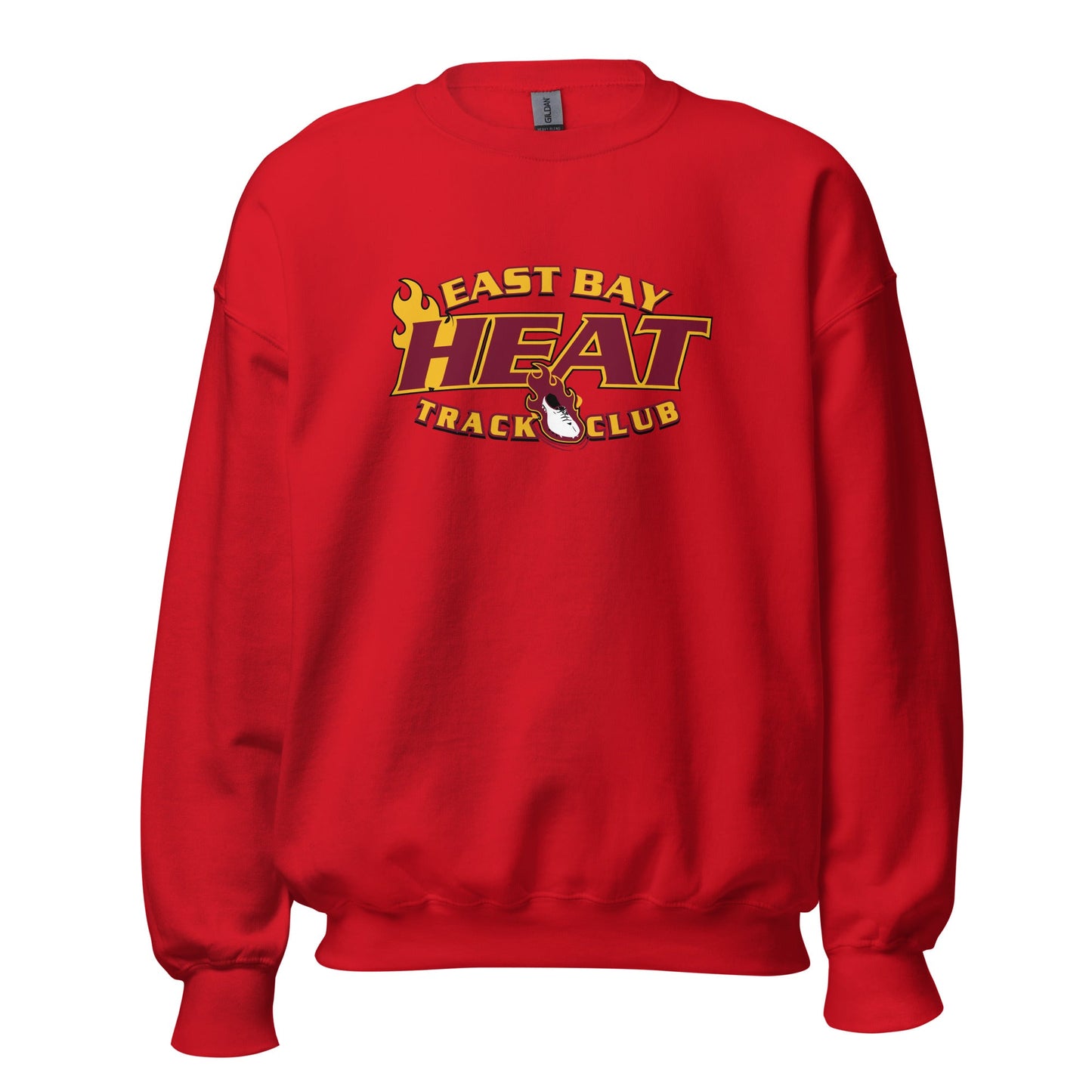 Classic | Sweatshirt | East Bay Heat Track Club