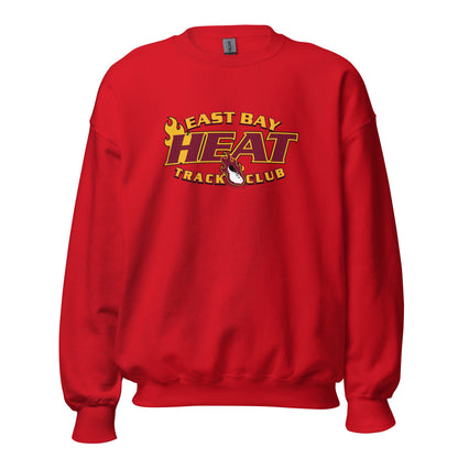 Classic | Sweatshirt | East Bay Heat Track Club