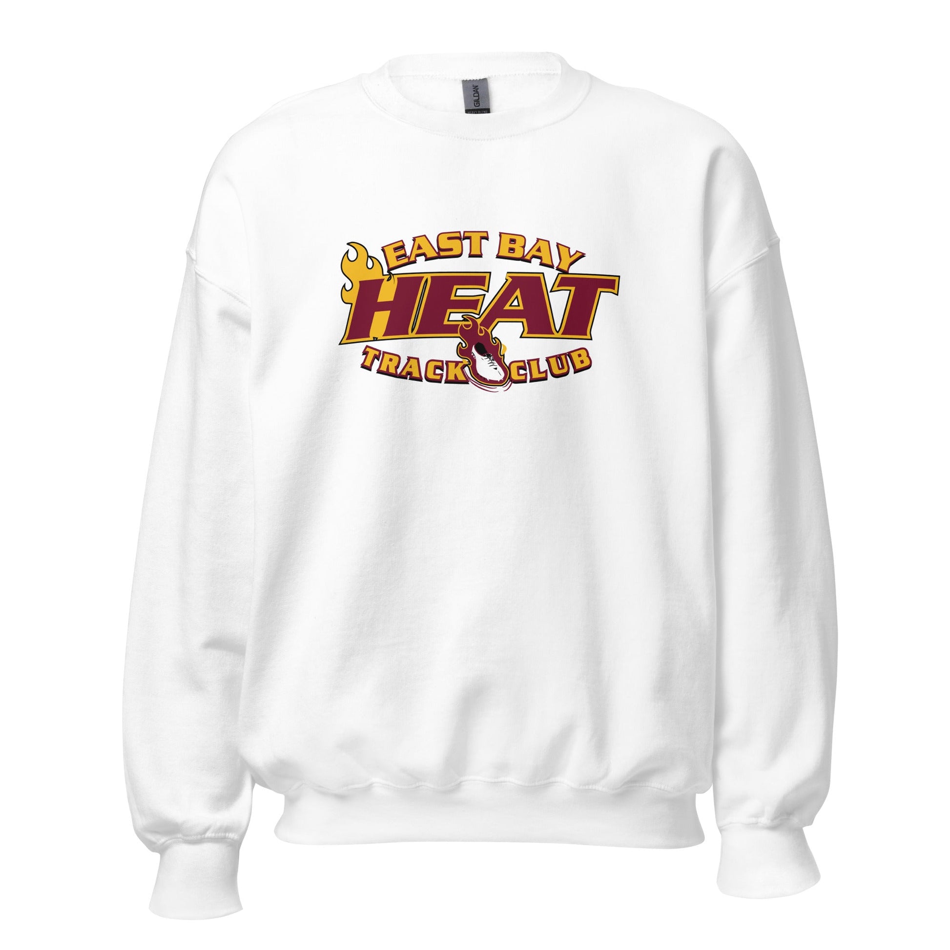 Classic | Sweatshirt | East Bay Heat Track Club