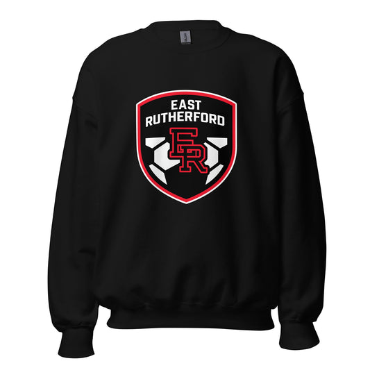 Classic | Sweatshirt | East Rutherford Middle School | Shield Logo