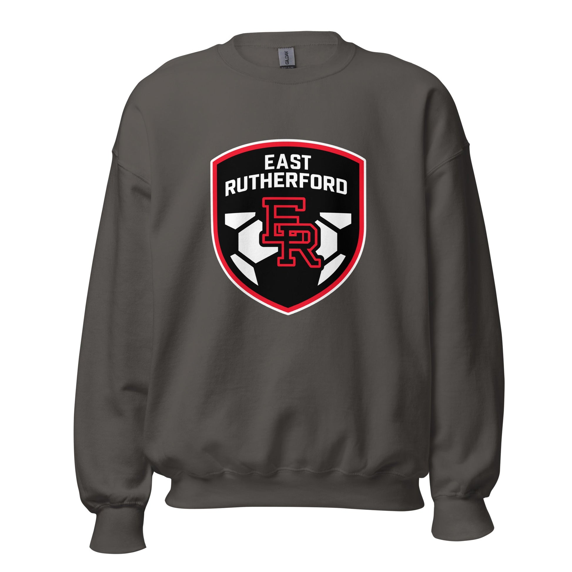 Classic | Sweatshirt | East Rutherford Middle School | Shield Logo