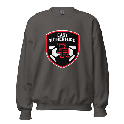 Classic | Sweatshirt | East Rutherford Middle School | Shield Logo