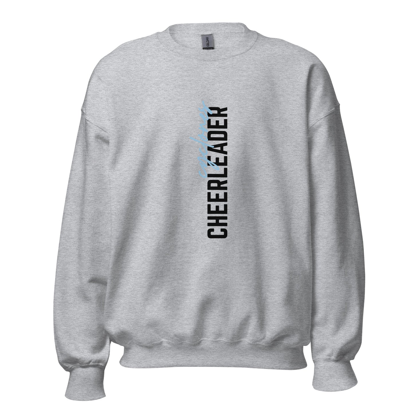 Classic | Sweatshirt | Eastern View High School Cheer | Emblem Logo