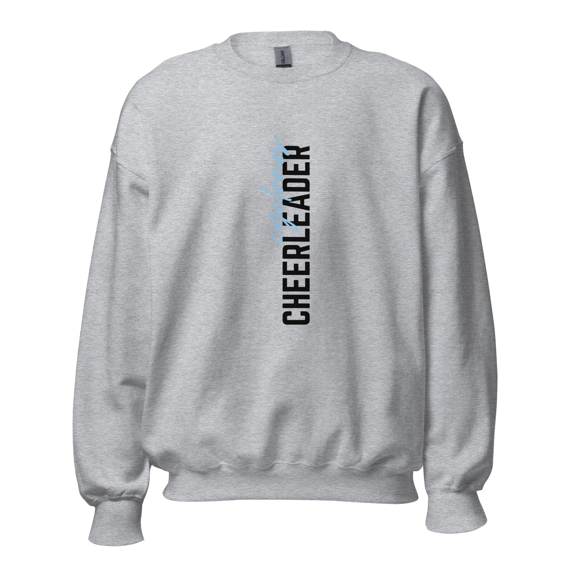 Classic | Sweatshirt | Eastern View High School Cheer | Emblem Logo