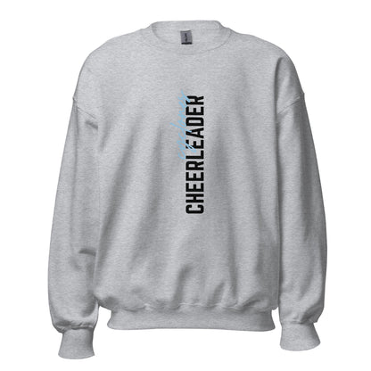 Classic | Sweatshirt | Eastern View High School Cheer | Emblem Logo