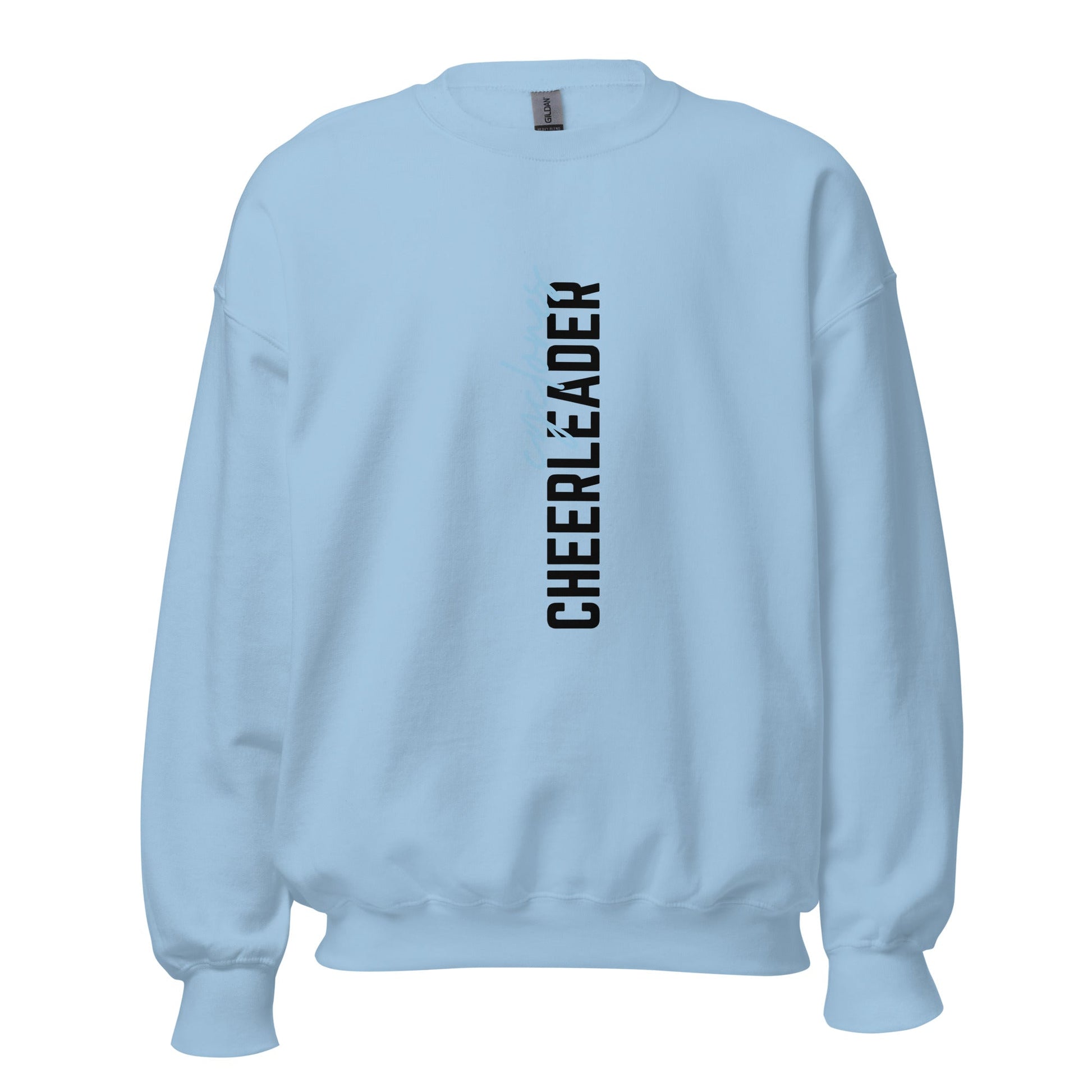 Classic | Sweatshirt | Eastern View High School Cheer | Emblem Logo