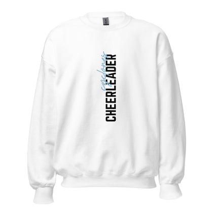 Classic | Sweatshirt | Eastern View High School Cheer | Emblem Logo