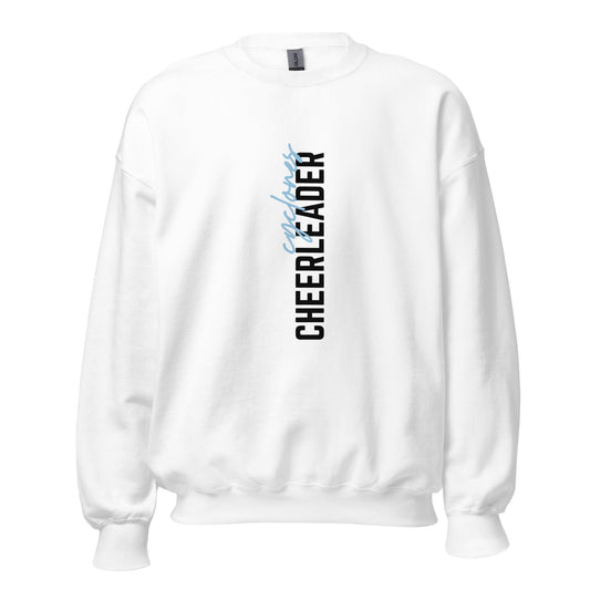 Classic | Sweatshirt | Eastern View High School Cheer | Emblem Logo