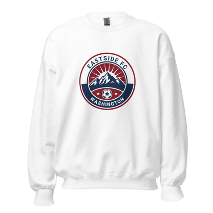 Classic | Sweatshirt | Eastside FC | Mountain Logo