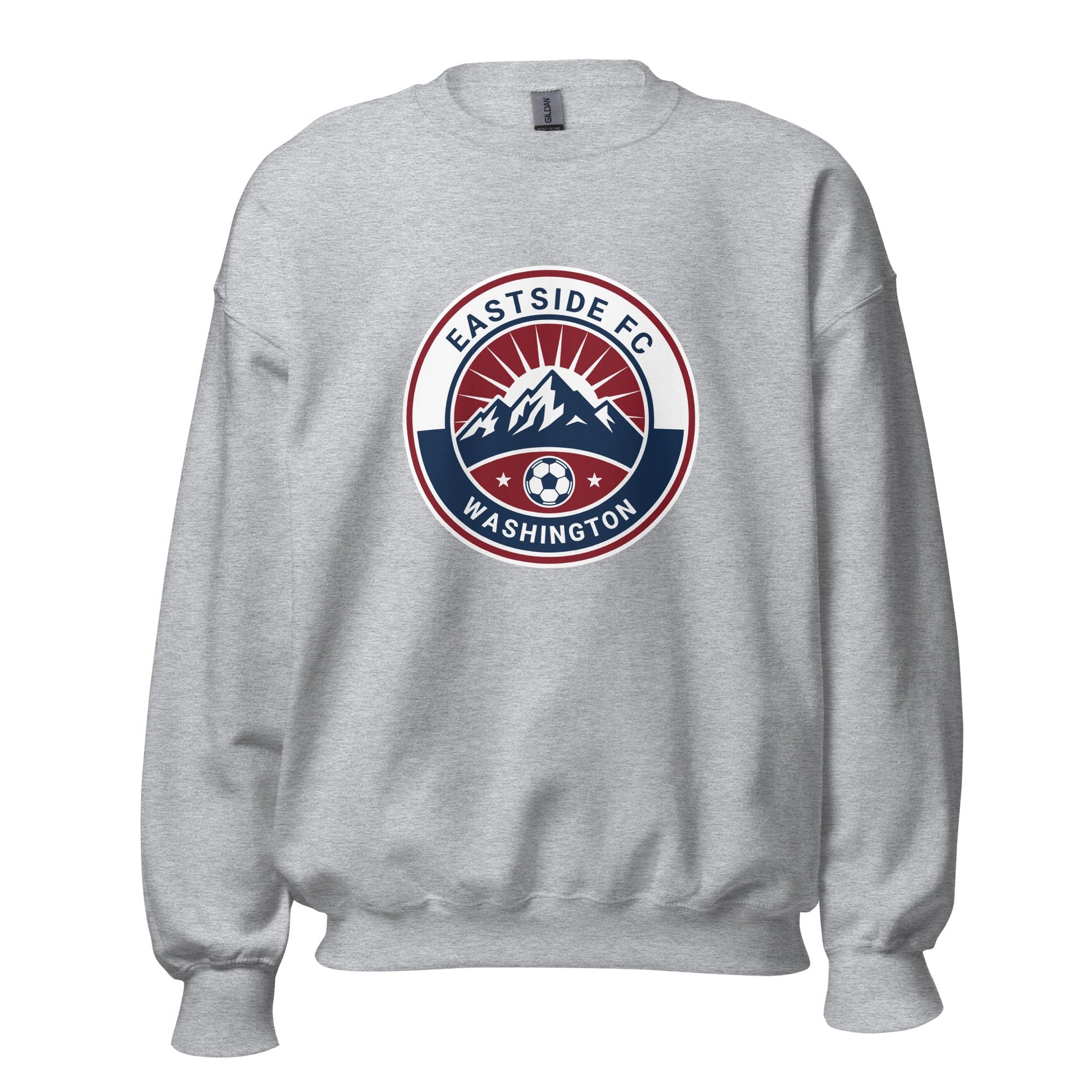 Classic | Sweatshirt | Eastside FC | Mountain Logo