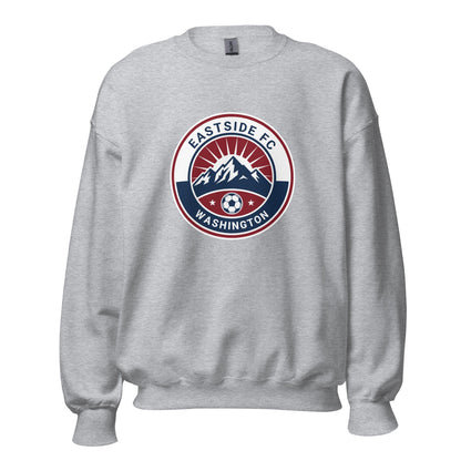 Classic | Sweatshirt | Eastside FC | Mountain Logo