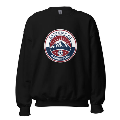 Classic | Sweatshirt | Eastside FC | Mountain Logo