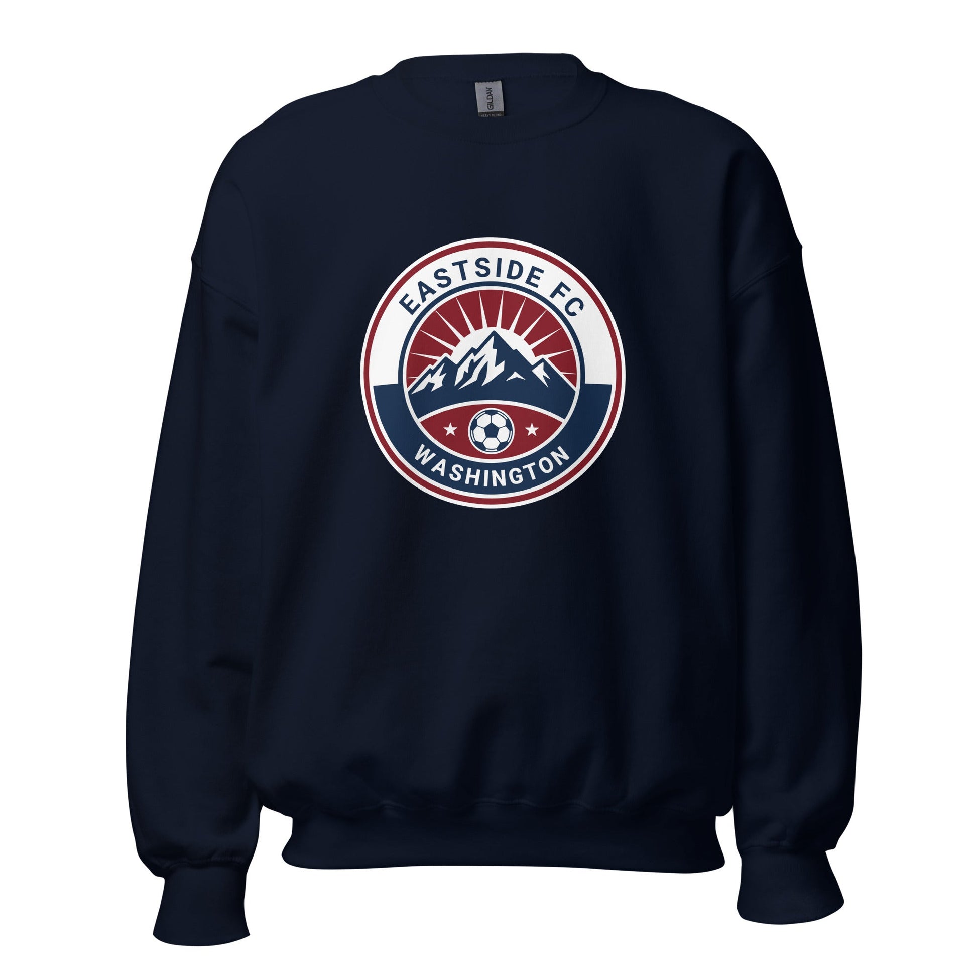 Classic | Sweatshirt | Eastside FC | Mountain Logo