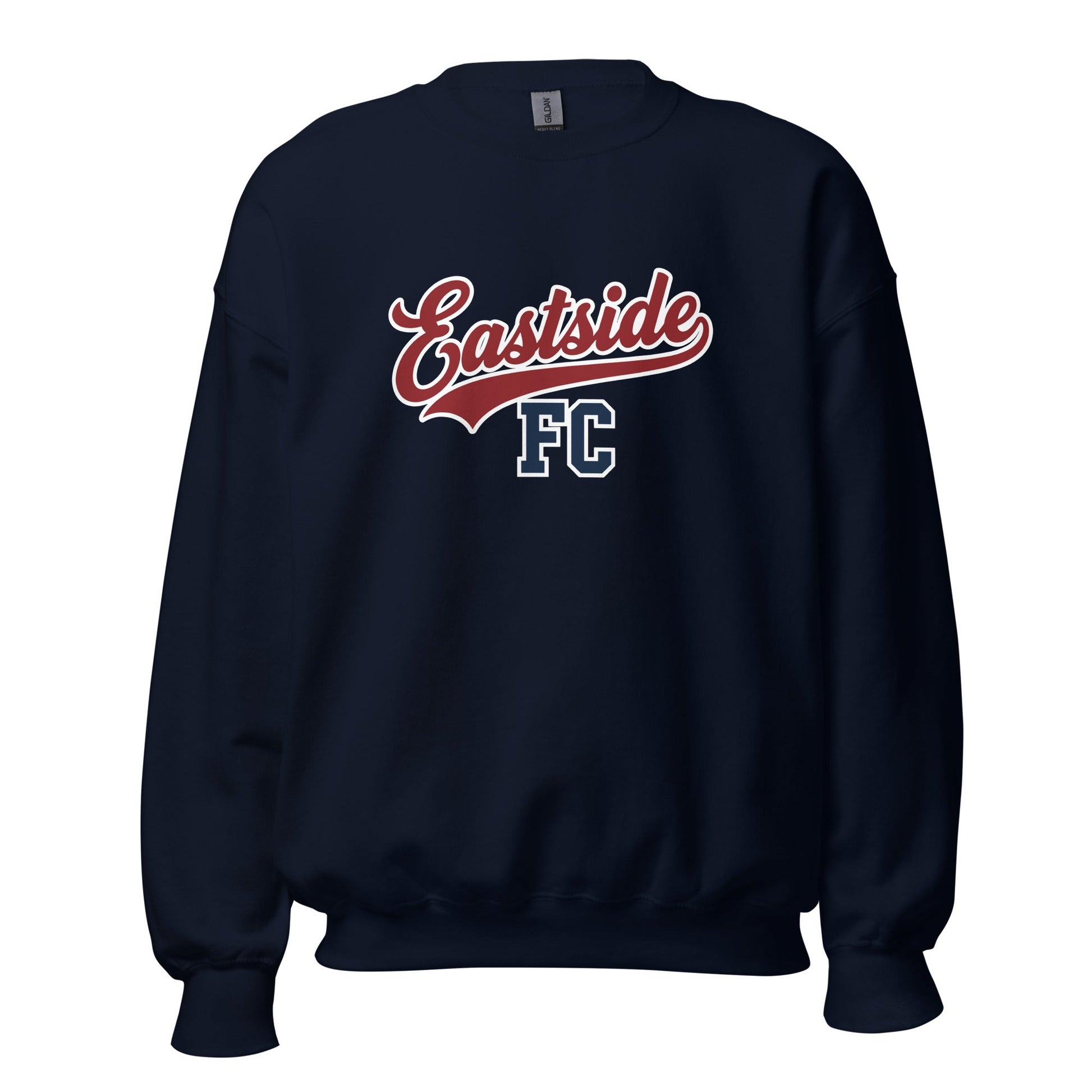 Classic | Sweatshirt | Eastside FC | Script Logo