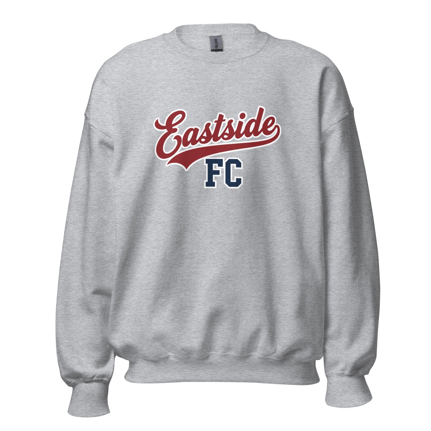 Classic | Sweatshirt | Eastside FC | Script Logo
