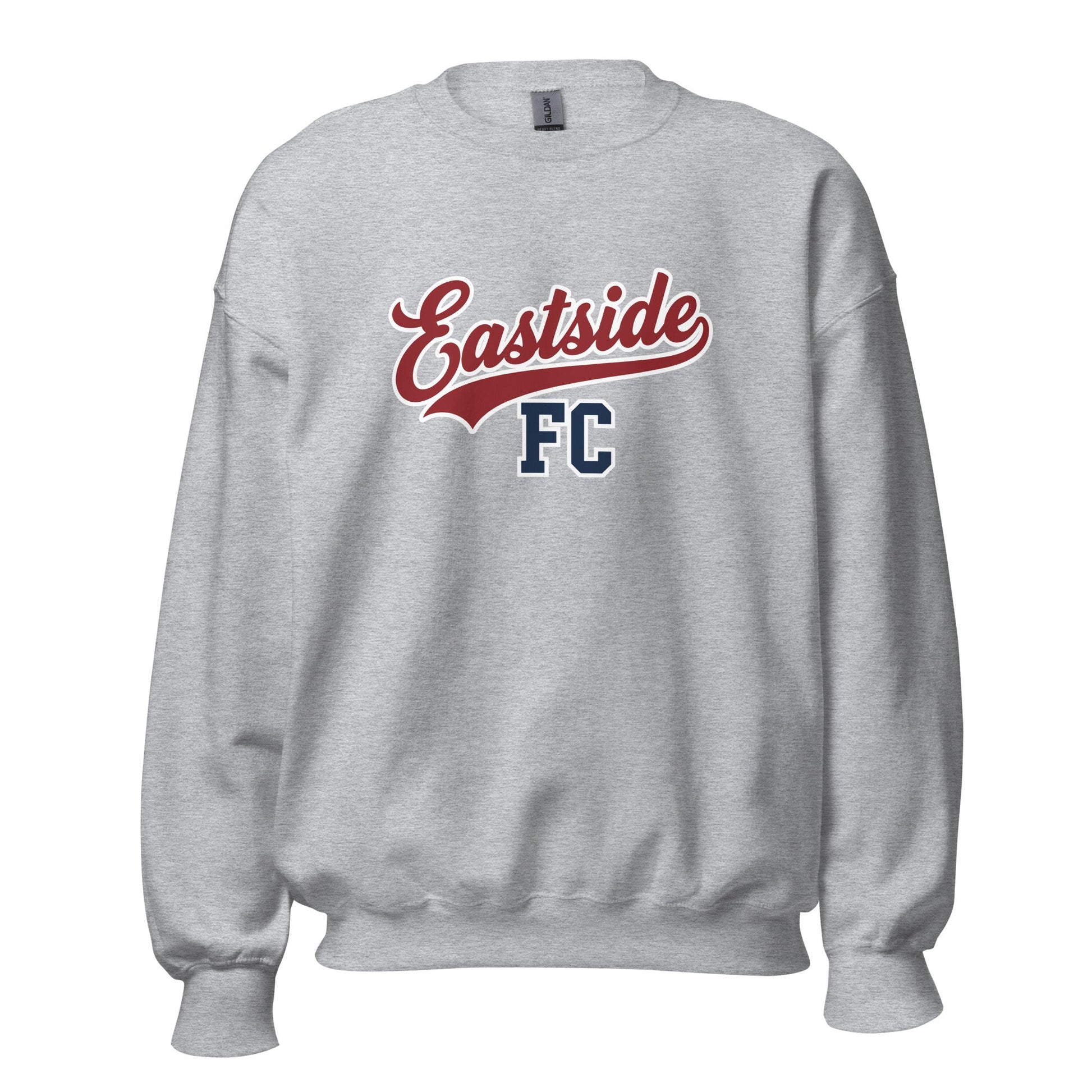 Classic | Sweatshirt | Eastside FC | Script Logo