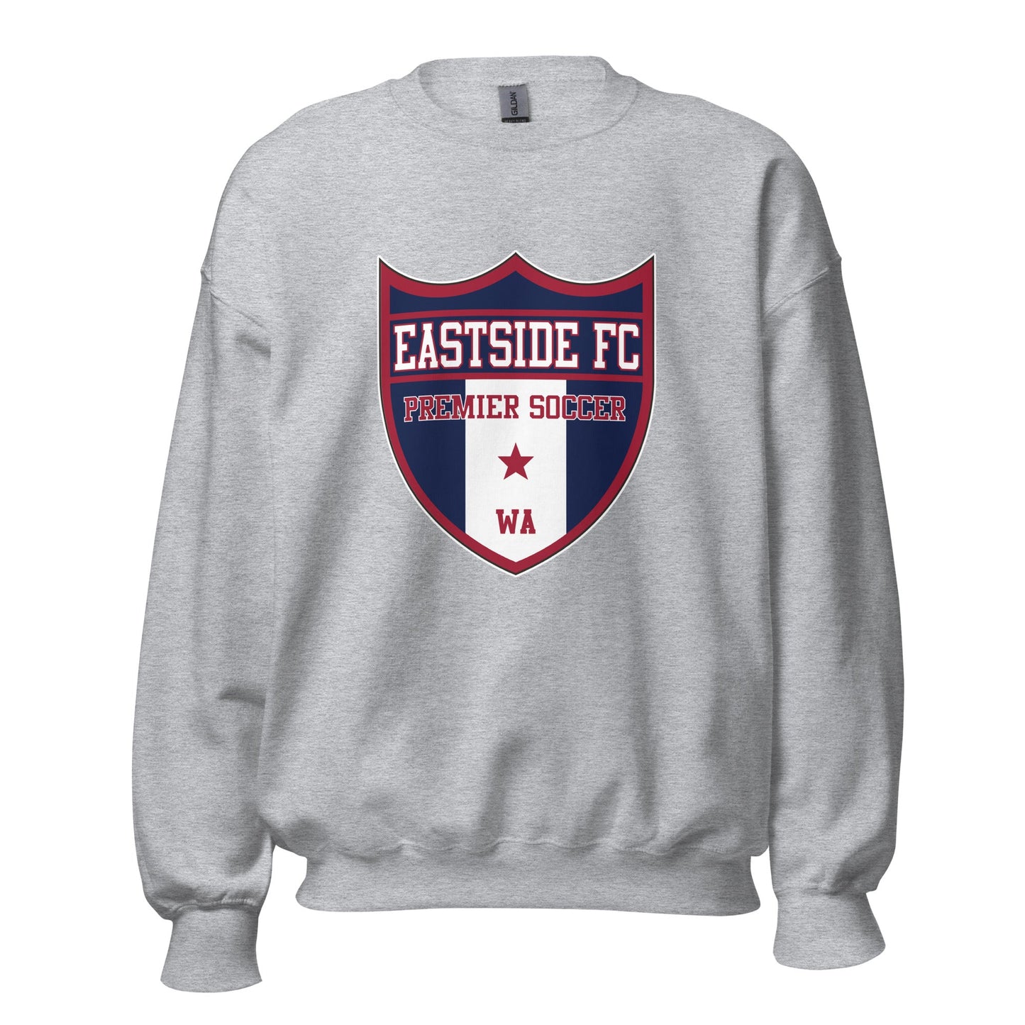 Classic | Sweatshirt | Eastside FC | Shield Logo