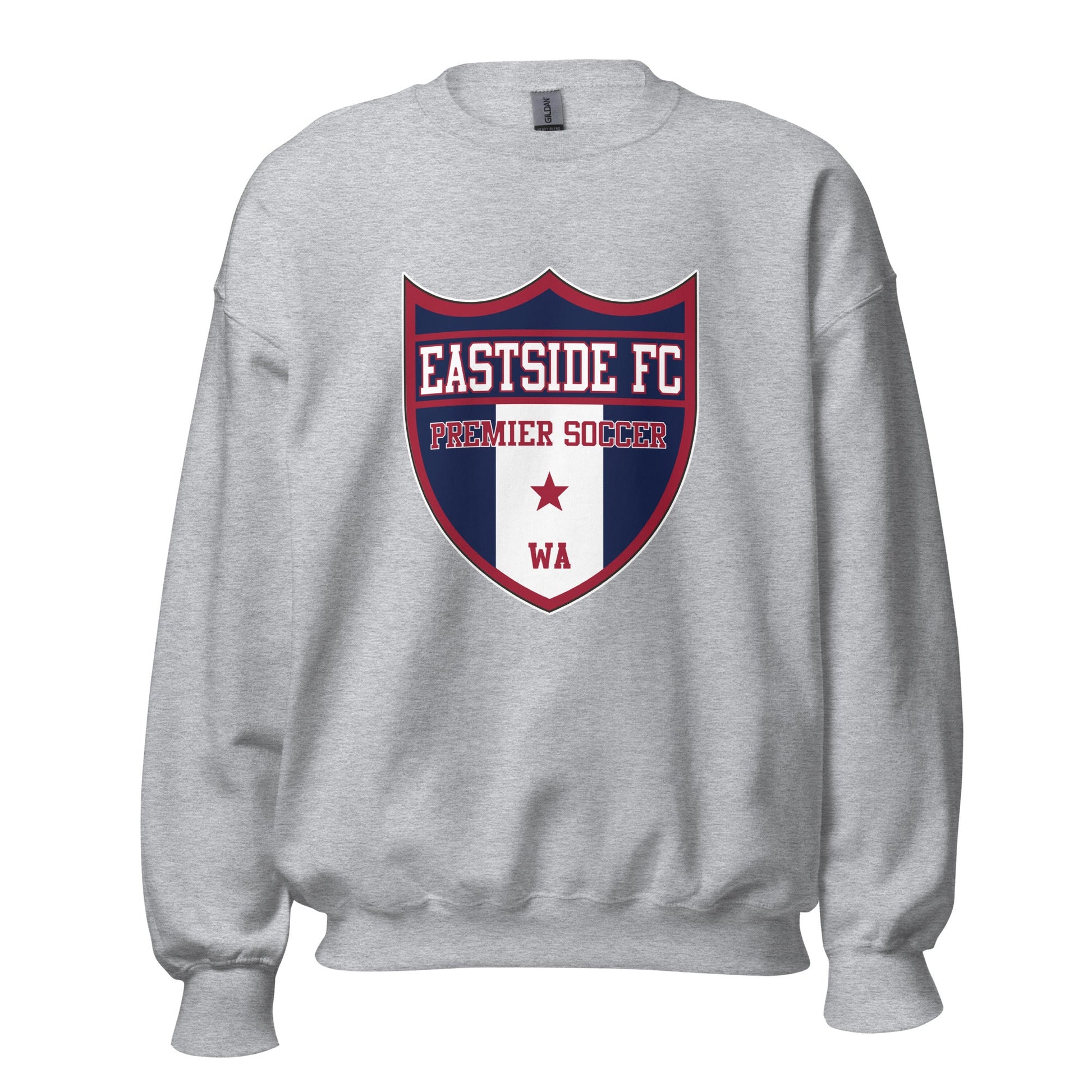 Classic | Sweatshirt | Eastside FC | Shield Logo