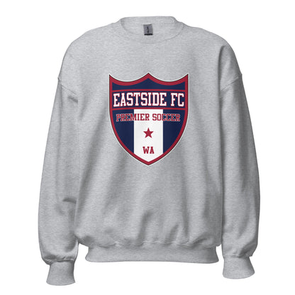 Classic | Sweatshirt | Eastside FC | Shield Logo