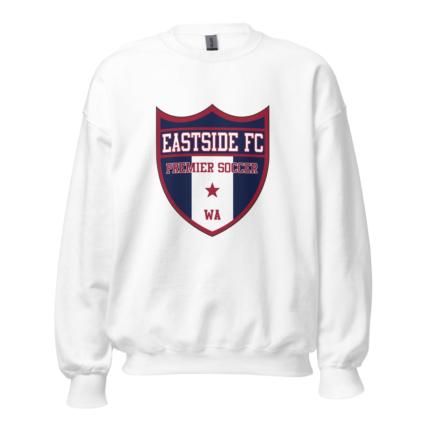 Classic | Sweatshirt | Eastside FC | Shield Logo