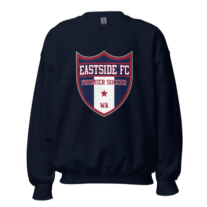 Classic | Sweatshirt | Eastside FC | Shield Logo