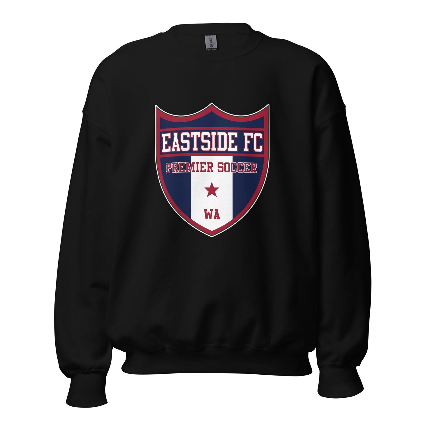 Classic | Sweatshirt | Eastside FC | Shield Logo