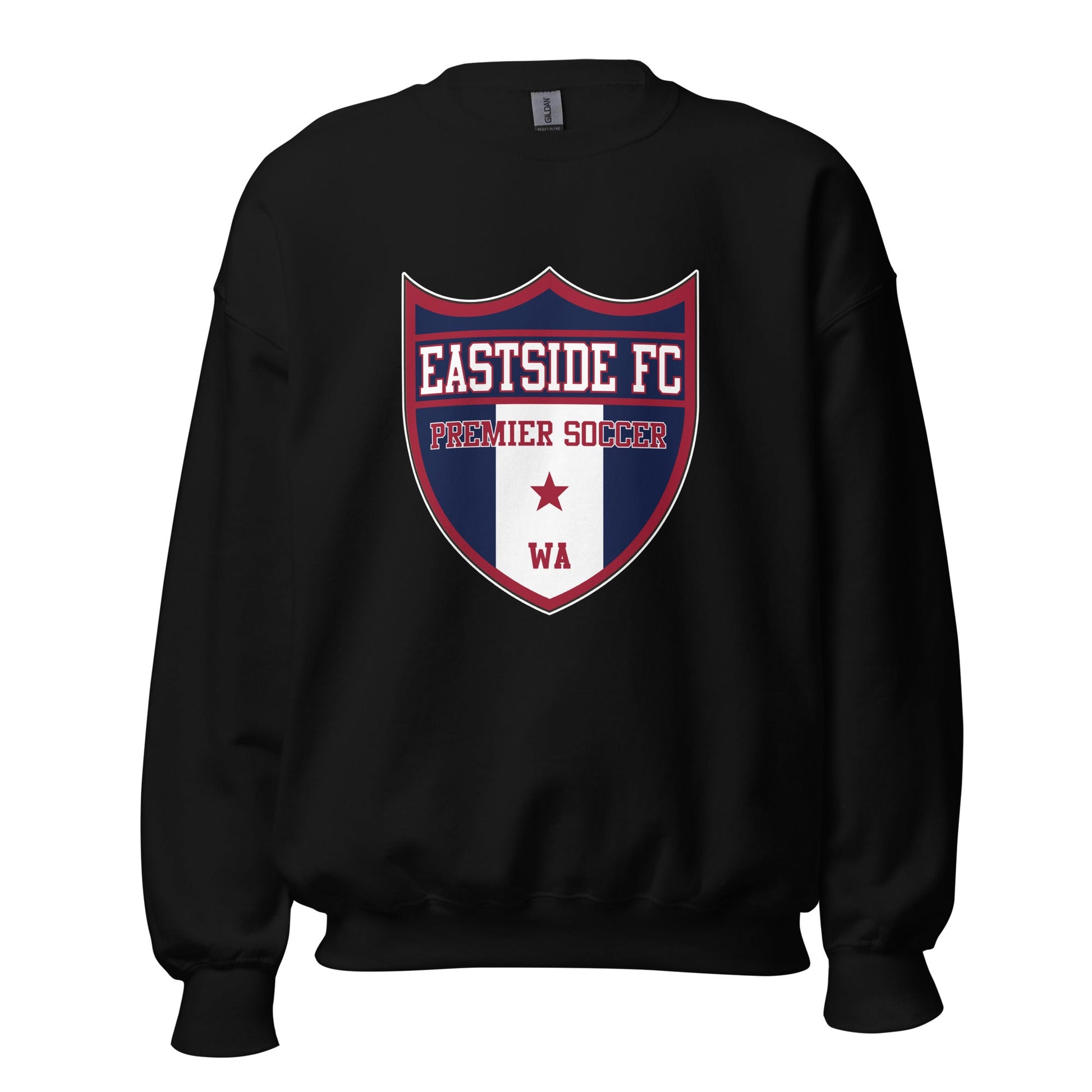 Classic | Sweatshirt | Eastside FC | Shield Logo