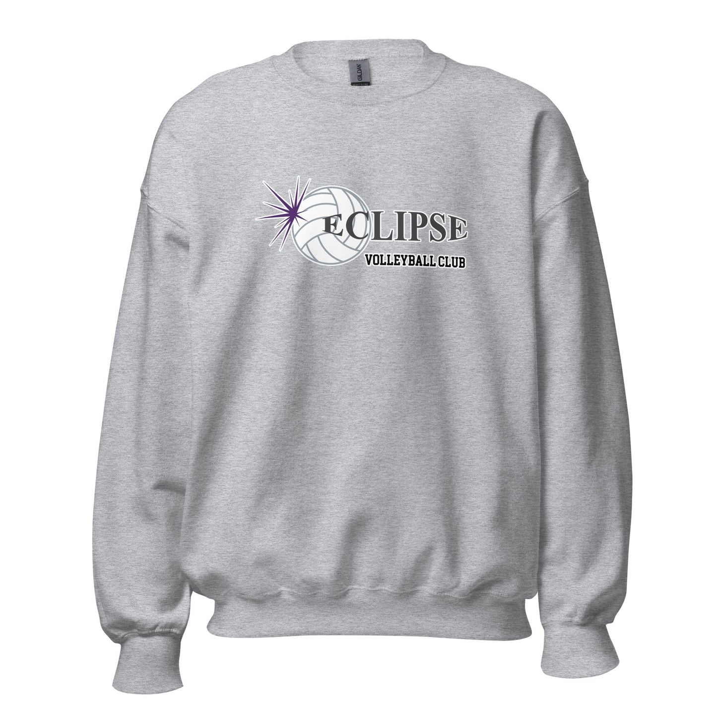 Classic | Sweatshirt | Eclipse Volleyball Club