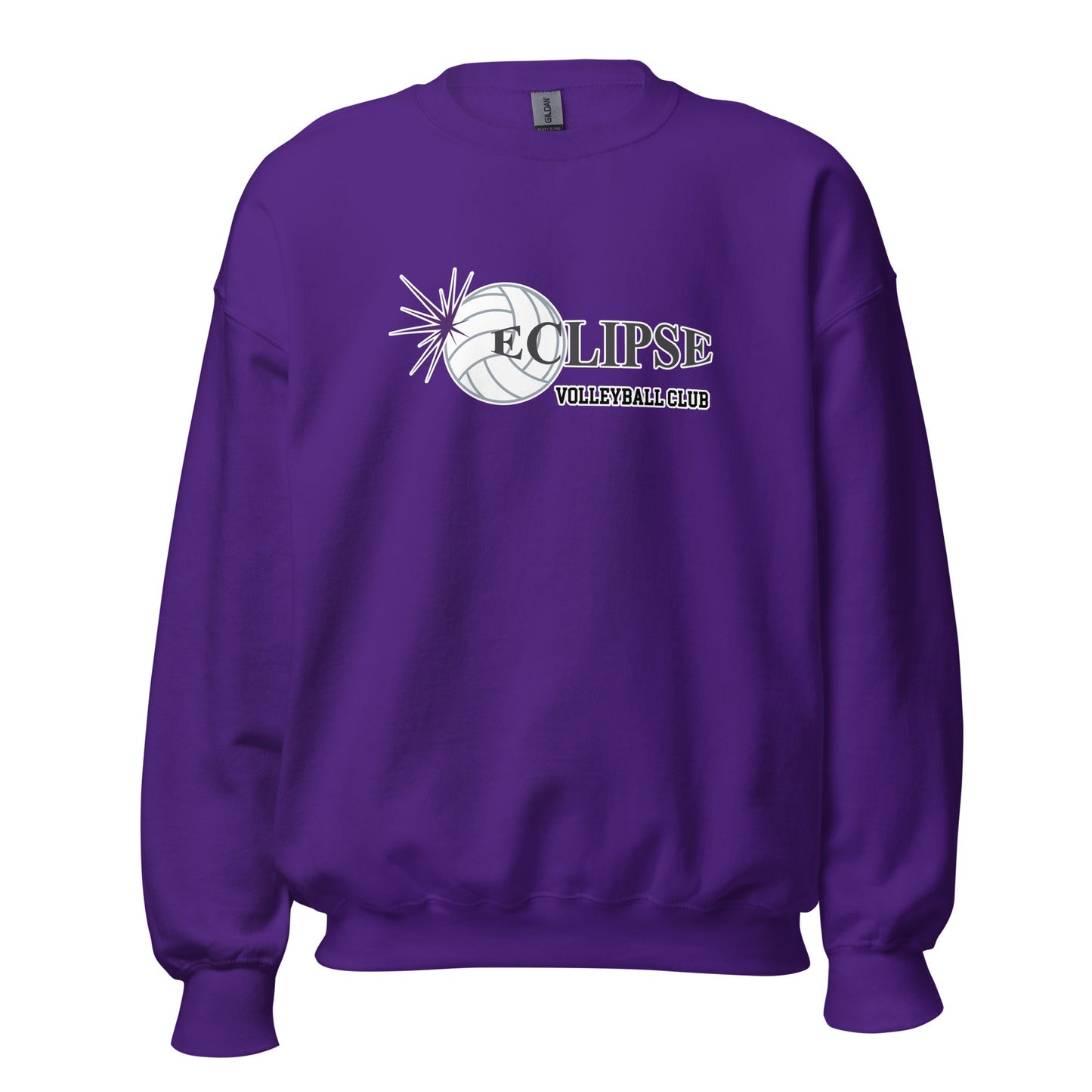 Classic | Sweatshirt | Eclipse Volleyball Club