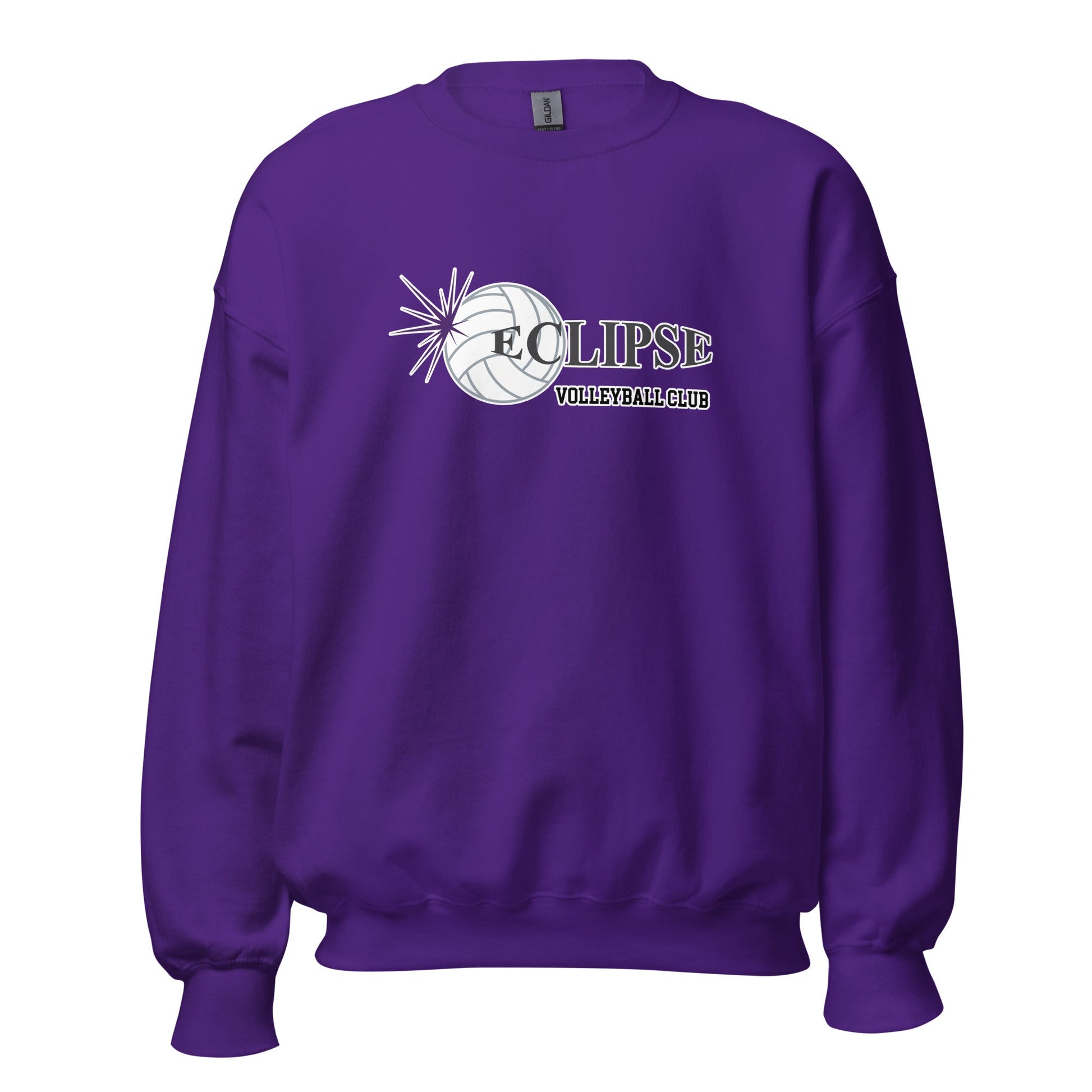 Classic | Sweatshirt | Eclipse Volleyball Club