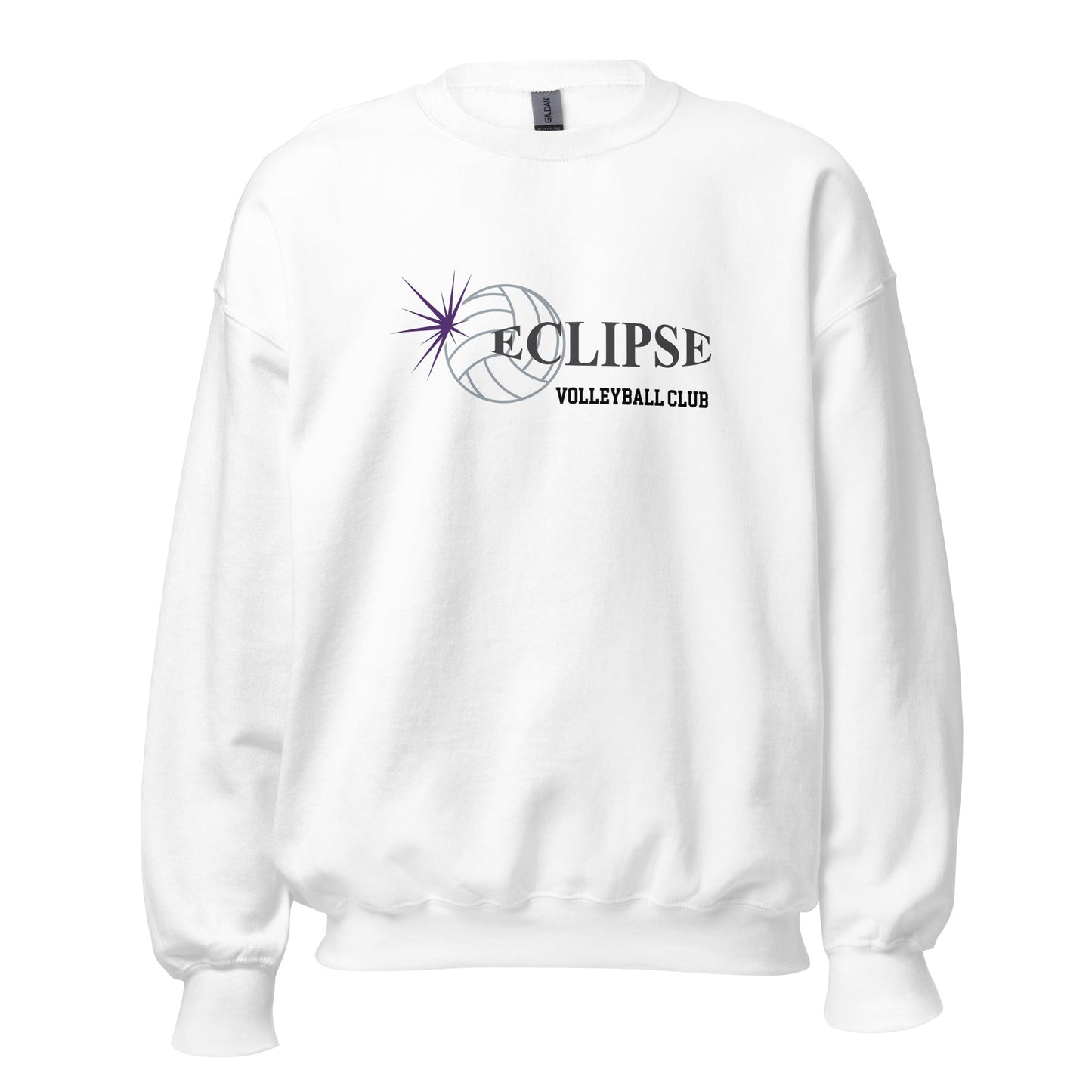Classic | Sweatshirt | Eclipse Volleyball Club