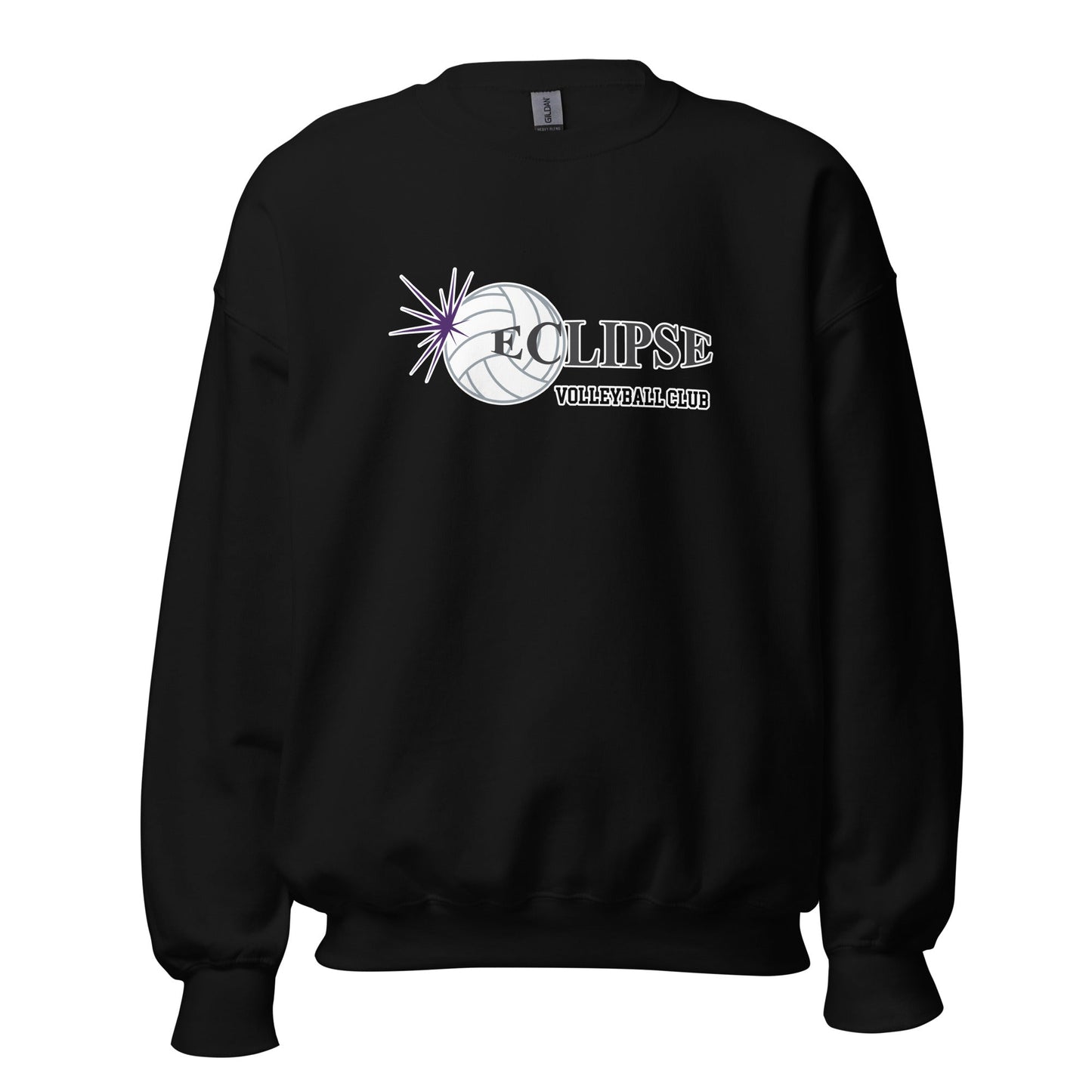 Classic | Sweatshirt | Eclipse Volleyball Club