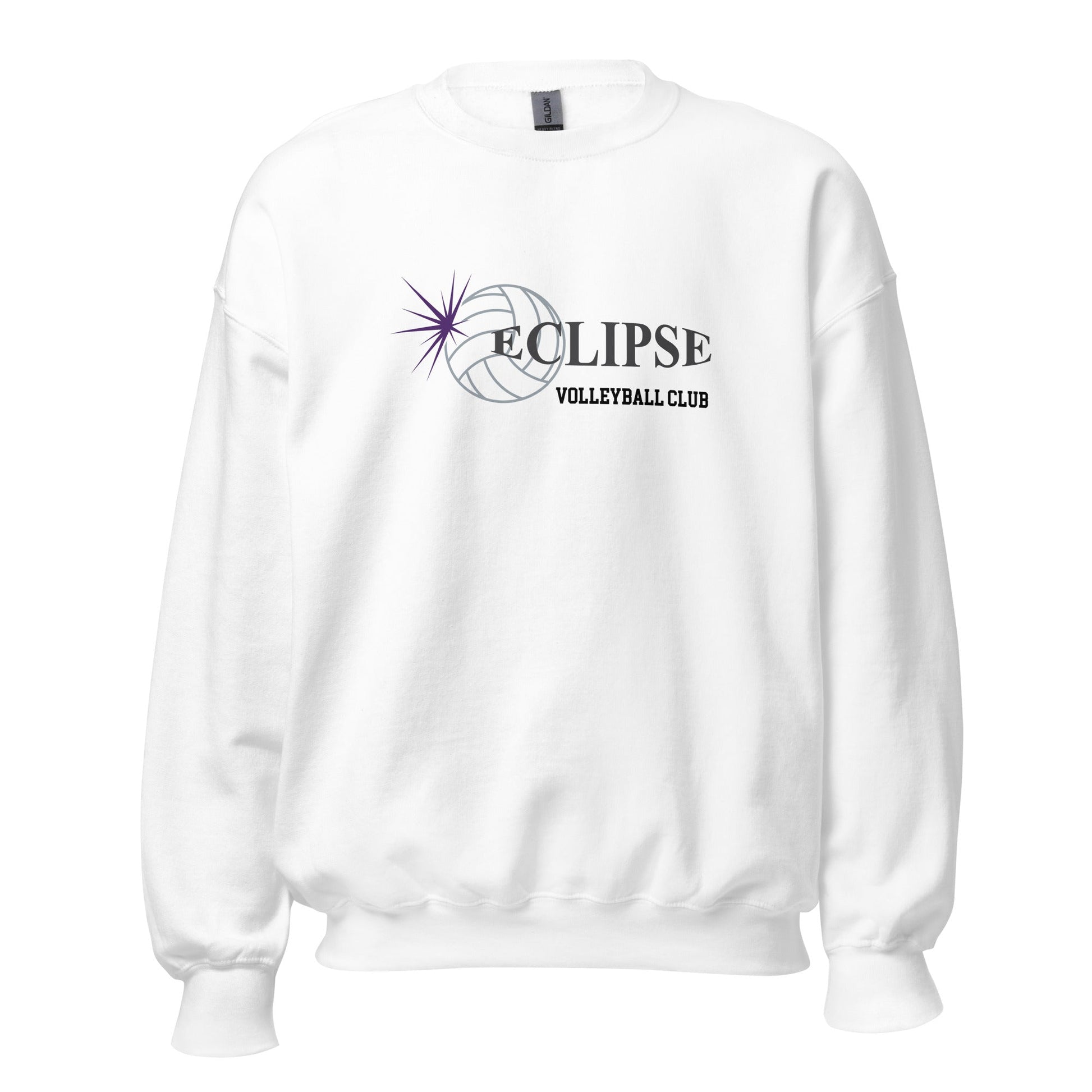 Classic | Sweatshirt | Eclipse Volleyball Club
