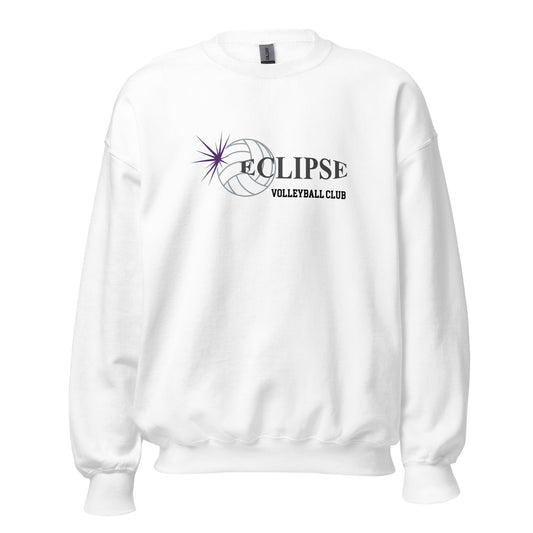 Classic | Sweatshirt | Eclipse Volleyball Club