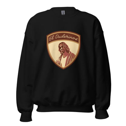 Classic | Sweatshirt | El Duderinos | Crest Logo