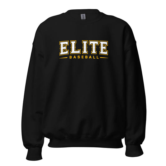 Classic | Sweatshirt | Elite Baseball | Vanguard Logo