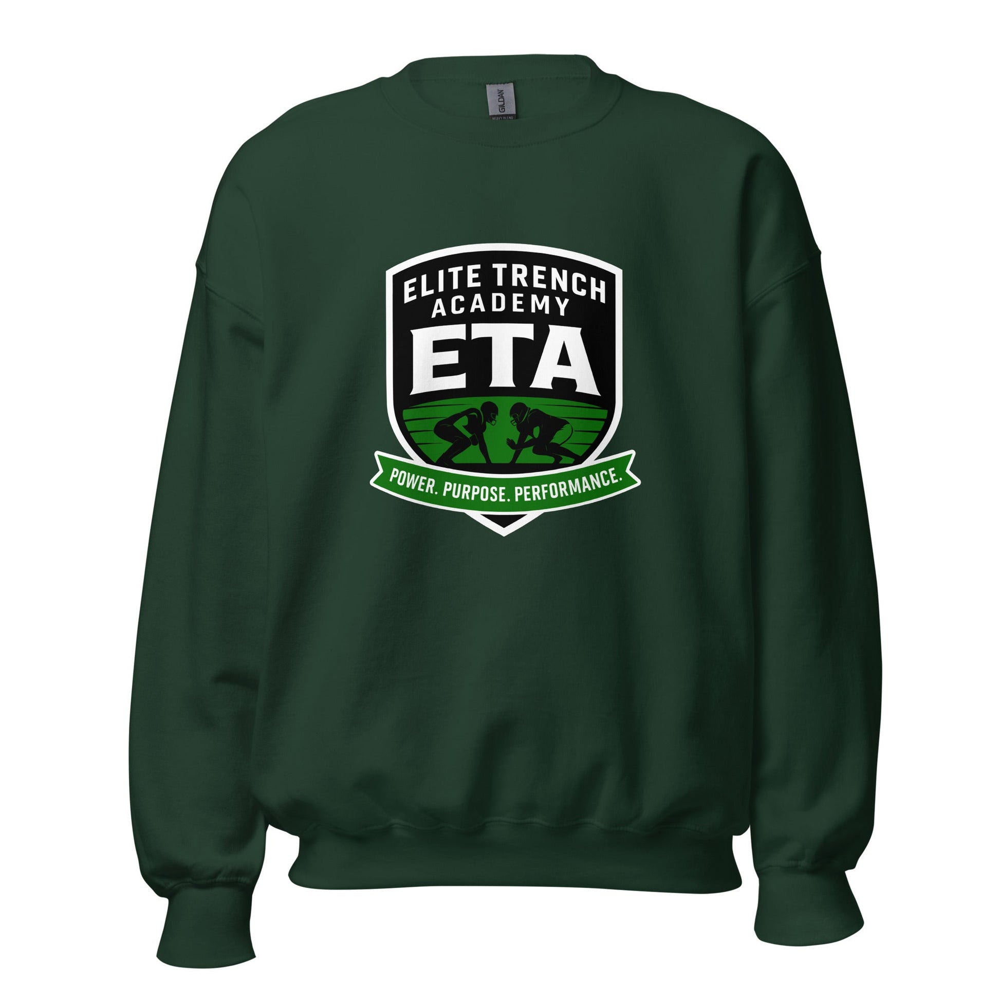 Classic | Sweatshirt | Elite Trench Academy