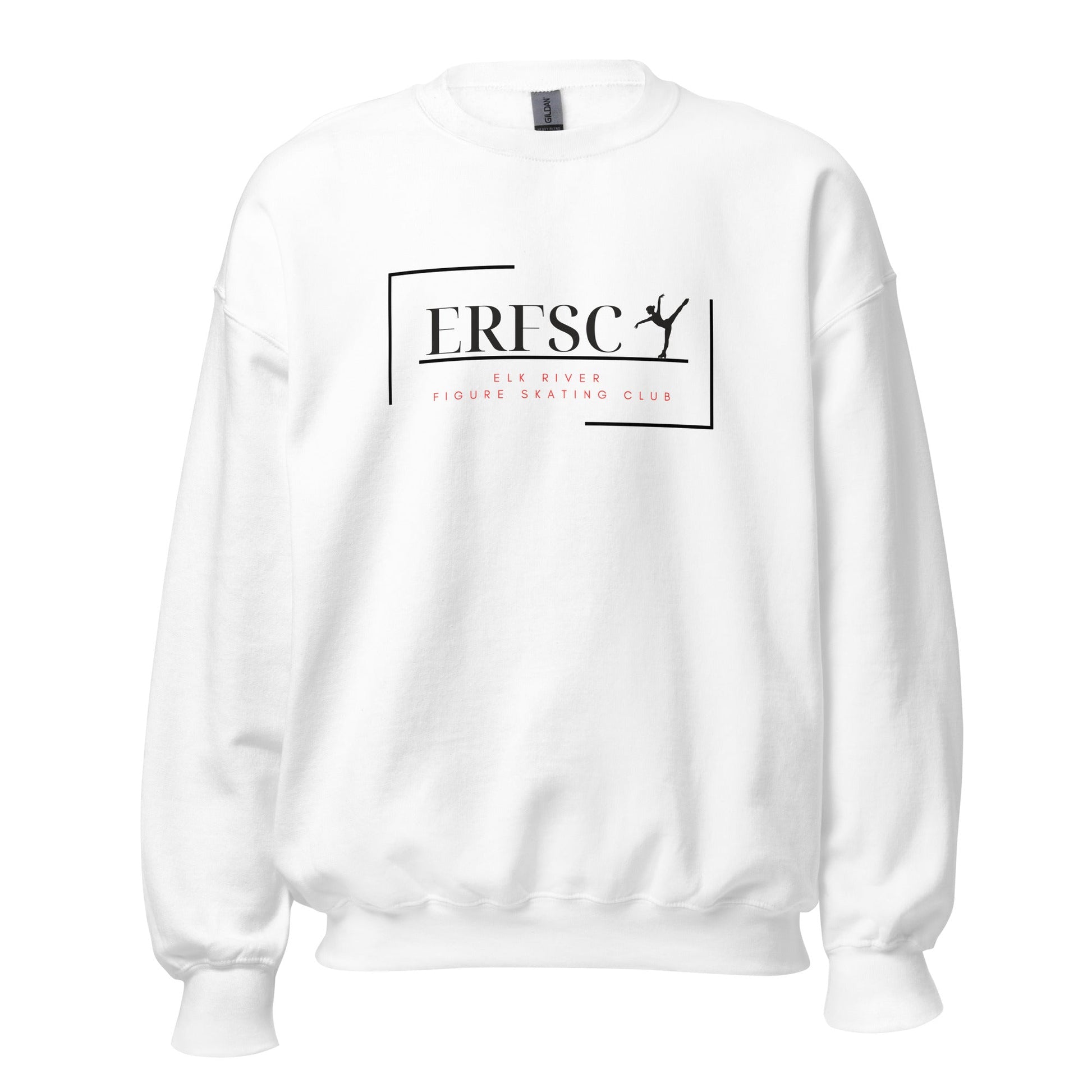 Classic | Sweatshirt | Elk River Figure Skating Club
