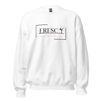 Classic | Sweatshirt | Elk River Figure Skating Club