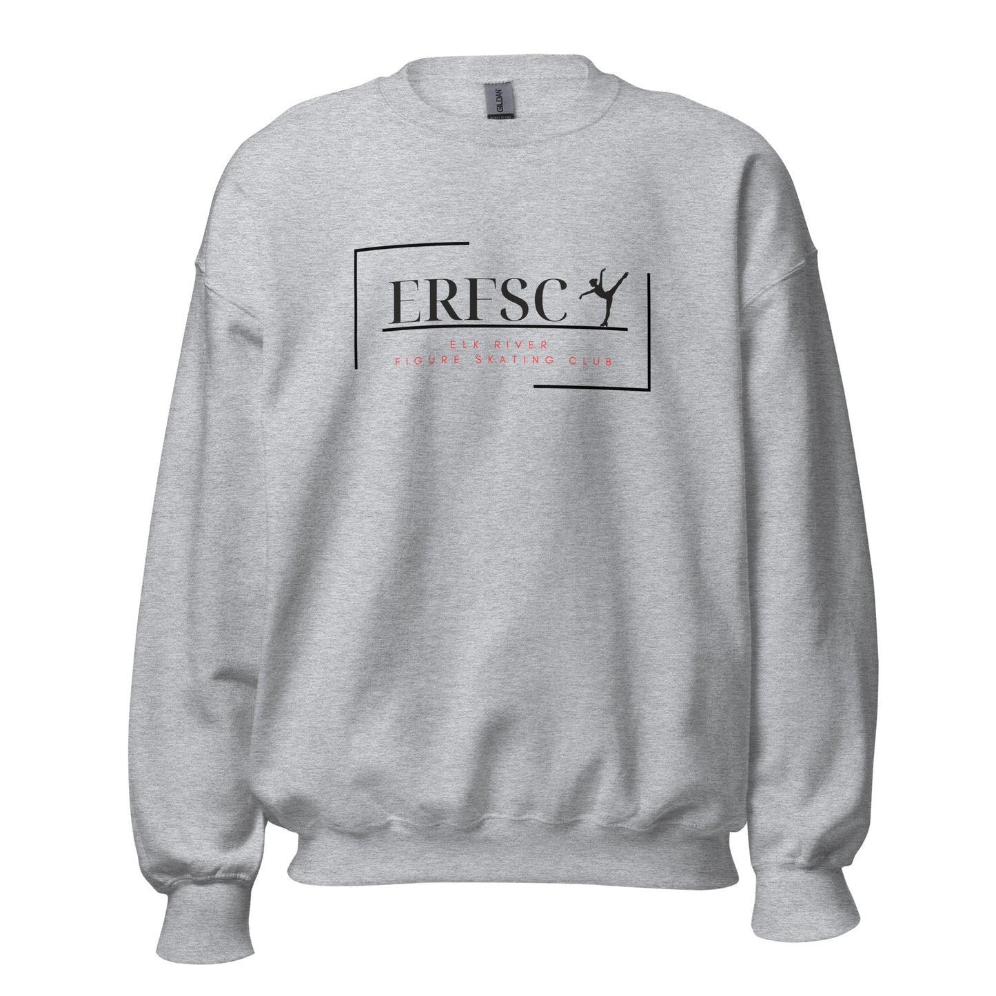 Classic | Sweatshirt | Elk River Figure Skating Club