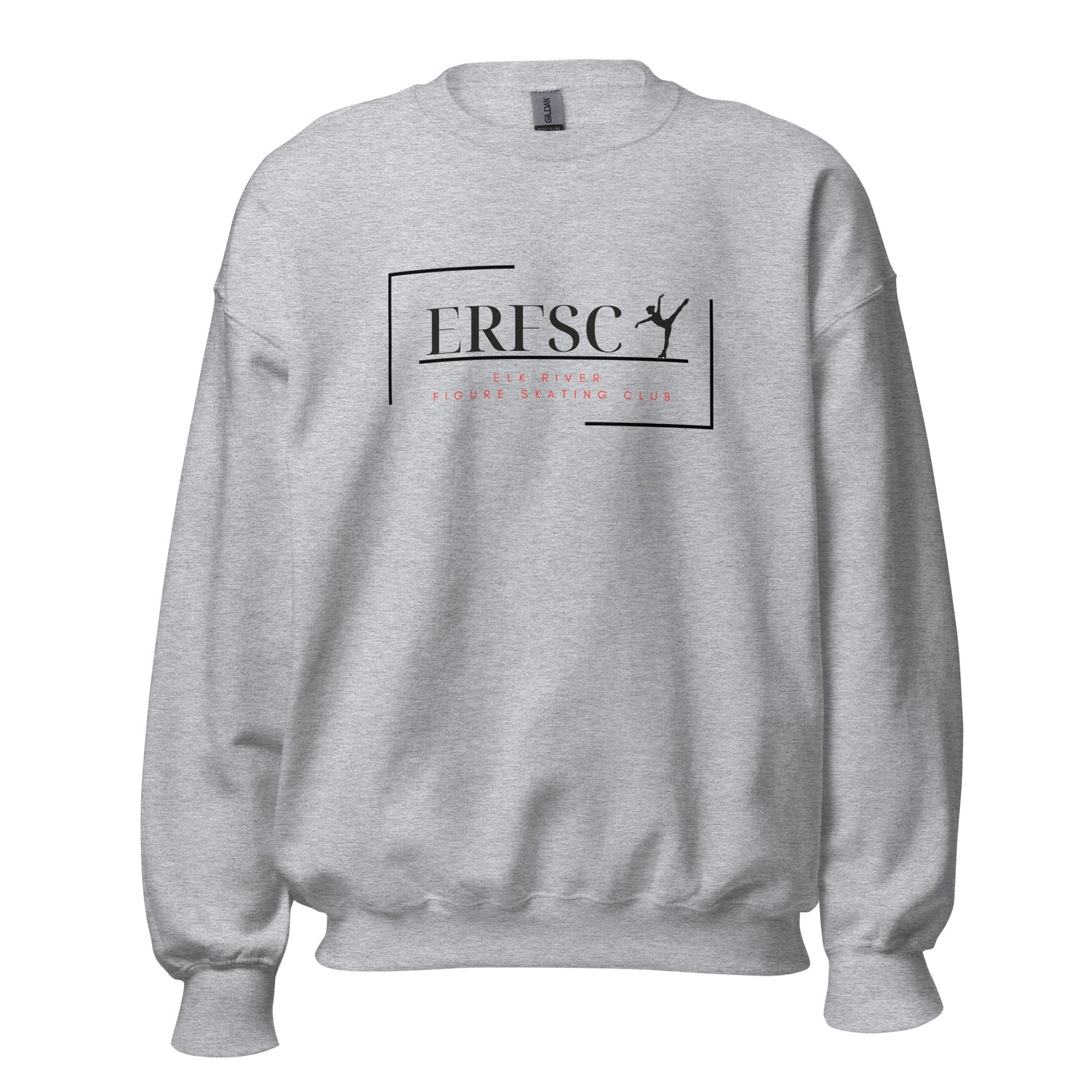 Classic | Sweatshirt | Elk River Figure Skating Club