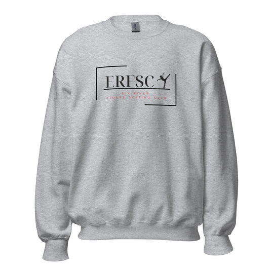 Classic | Sweatshirt | Elk River Figure Skating Club