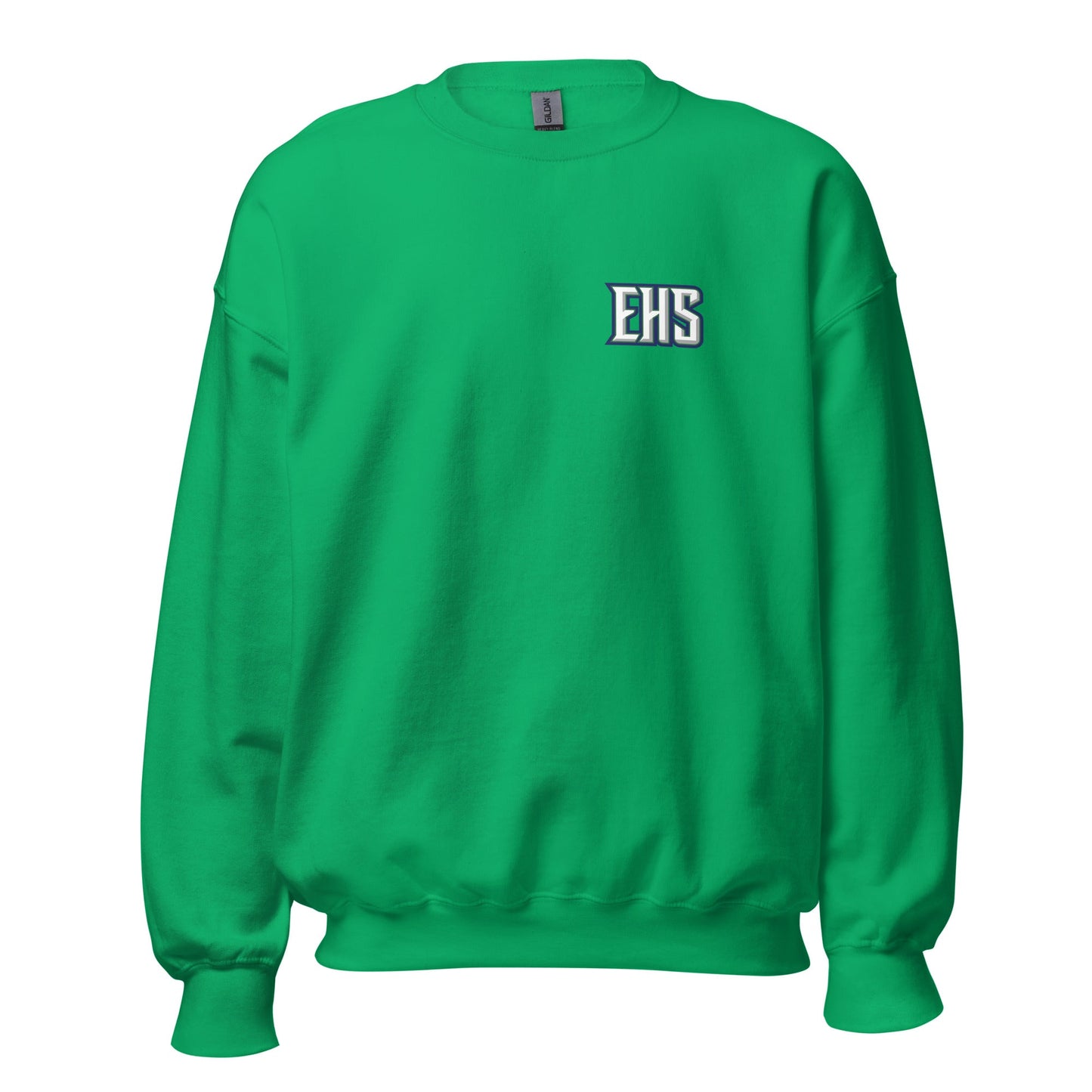 Classic | Sweatshirt | Emerald High School Baseball | Alt Logo