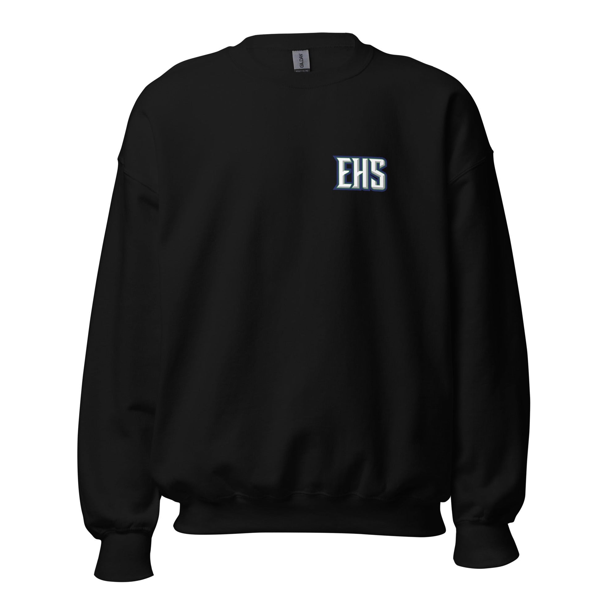 Classic | Sweatshirt | Emerald High School Baseball | Alt Logo