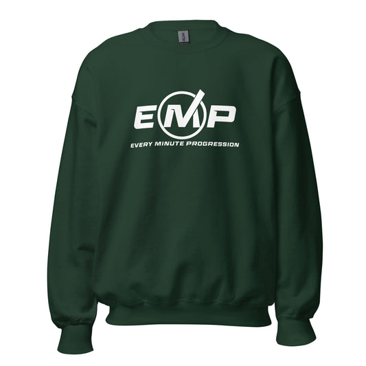Classic | Sweatshirt | EMP Trainings | Alt Logo