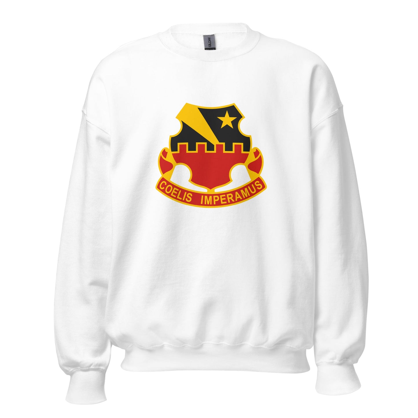 Classic | Sweatshirt | F - 60th ADA | Crest Logo