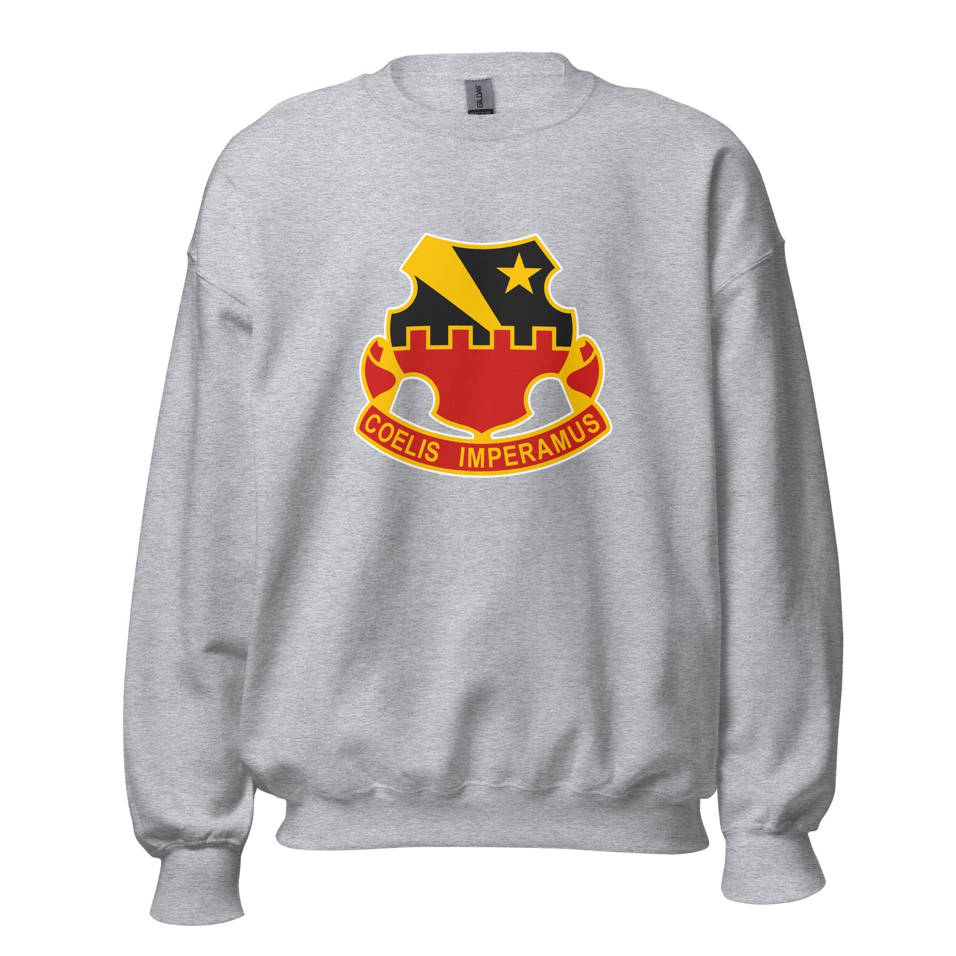 Classic | Sweatshirt | F - 60th ADA | Crest Logo